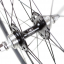 WHEELSET MATT BLACK 30mm NOVATEC