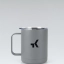 METAL CUP 350ML MUGEN IRONSIDE GOBIK