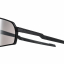 SUNGLASSES VISION MERCURY WHITE LENS MATT BLACK APPROVED