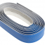 BAR TAPE PRO-MICROFIBRE PU BLUE BLB