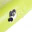 SADDLE FLY YELLOW BLB