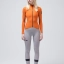 MAJICA BICIKLISTIČKA DUGI RUKAVI SOLID PACER 2.0 WOMAN THAI GOBIK