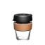 CUP BREW CORK 340ml BLACK KEEPCUP