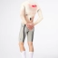 CYCLING JERSEY LONG SLEEVES HYDER MAN ALMOND GOBIK