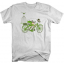 T-SHIRT COMMUTER WHITE ENDURANCE CONSPIRACY