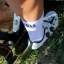 SOCKS UNISEX PURE WHITE GOBIK