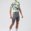 CYCLING JERSEY SHORT SLEEVES CX PRO 4.0 UNISEX GRID GOBIK