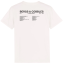 T-SHIRT BERGS COBBLES FLANDERS UNISEX OFFWHITE COIS CC