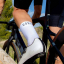 SOCKS UNISEX PURE WHITE GOBIK