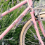 BICYCLE BUTTERFLY 8SPD DUSTY PINK BLB