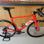 BICYCLE STRADA TEAM FORCE E TAP RED 3T - Size L