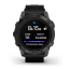 WATCH Epix™ Pro (Gen 2) – SAPPHIRE EDITION 47mm GREY/LEATHER BAND GARMIN