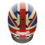 HELMET UNION JACK NUTCASE