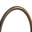 TIRE 700X26C GRAVELKING SLICK BROWN PANARACER