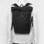 BACKPACK BASIC SIDE BLACK BRAASI