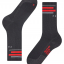 SOCKS IMPULSE RAPID BLACK FALKE