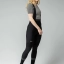 BIB TIGHTS ABSOLUTE 6.0 WOMAN K9 BLACK GOBIK