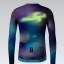 MAJICA BICIKLISTIČKA DUGI RUKAVI VANQUISH UNISEX MAJESTY GOBIK