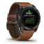 WATCH Epix™ Pro (Gen 2) – SAPPHIRE EDITION 51mm GREY/BROWN BAND GARMIN