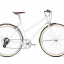 BICYCLE ODESSA LADIES 8SPD CONEY WHITE 6KU