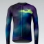 MAJICA BICIKLISTIČKA DUGI RUKAVI VANQUISH UNISEX MAJESTY GOBIK