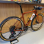 BICYCLE EXPLORO FM TEAM EAGLE E TAP BROWN 3T - Size M