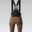 BIB SHORT GRIT 2.0 TOFFEE WOMAN GOBIK