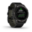 WATCH Epix™ Pro (Gen 2) – SAPPHIRE EDITION 47mm GREY/LEATHER BAND GARMIN