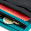 WALLET TUBE  TURQUOISE FELVARROM