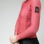 CYCLING JERSEY LONG SLEEVES HYDER WOMAN AMARANTH GOBIK