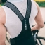 BIB SHORT GRIT BLACK MAN GOBIK