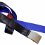 BELT BELTINGER BLUE STEF FAUSER DESIGN