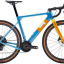 BICYCLE EXPLORO FM TEAM EAGLE E TAP BLUE/ORANGE 3T - Size M