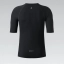 BASE LAYER SHORT SLEEVE WINTER MERINO MAN COAL GOBIK