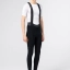 HLAČE DUGE BIB TIGHTS LIMITED 8.0 MAN K7 BLACK GOBIK