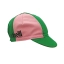 CYCLING CAP WE BIKE HARDER PINK CINELLI