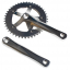 CRANKSET FREESTYLE 44T-165mm SILVER BLB