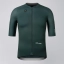 MAJICA BICIKLISTIČKA KRATKI RUKAVI INFINITY UNISEX BUNKER GREEN GOBIK
