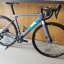 BICYCLE EXPLORO FM PRO GRX GREY/BLUE 3T - Size L