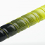 BAR TAPE VENTO TACKY MICROTEX BI-COLOR FLUO-YELLOW/BLACK FIZIK