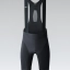 BIB SHORT REVOLUTION 2.0 MAN BLACK K10 GRAPHENE GOBIK