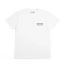 T-SHIRT BIKEPACKING WHITE RESTRAP