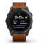 WATCH Epix™ Pro (Gen 2) – SAPPHIRE EDITION 51mm GREY/BROWN BAND GARMIN