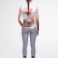 JACKET VANTAGE WOMAN FLANK GOBIK