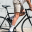 BICYCLE MATTE BLACK 6 STATE BICYCLE & Co.