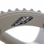 CRANKSET PISTA SILVER 46T - 170mm SUGINO