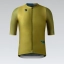 CYCLING JERSEY SHORT SLEEVES ATTITUDE 2.0 MAN SPLIT GREEN GOBIK