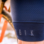 BIB SHORT ABSOLUTE DEEP BLUE 5.0 WOMAN K9 GOBIK