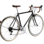 BICYCLE TROY 16SPD DEL REY BLACK 6KU