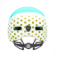 KACIGA TIFFANY´S BRUNCH MIPS NUTCASE S (52cm-56cm)